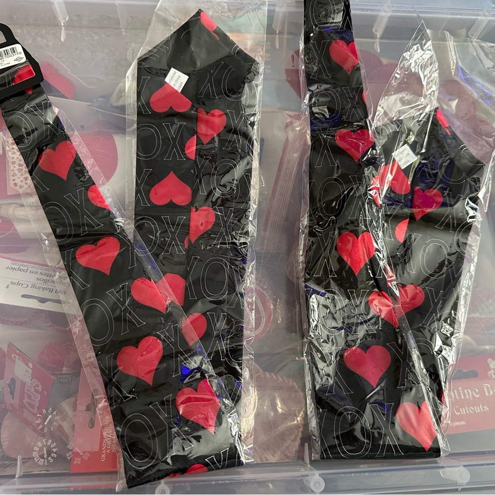 Valentine’s Day Tie